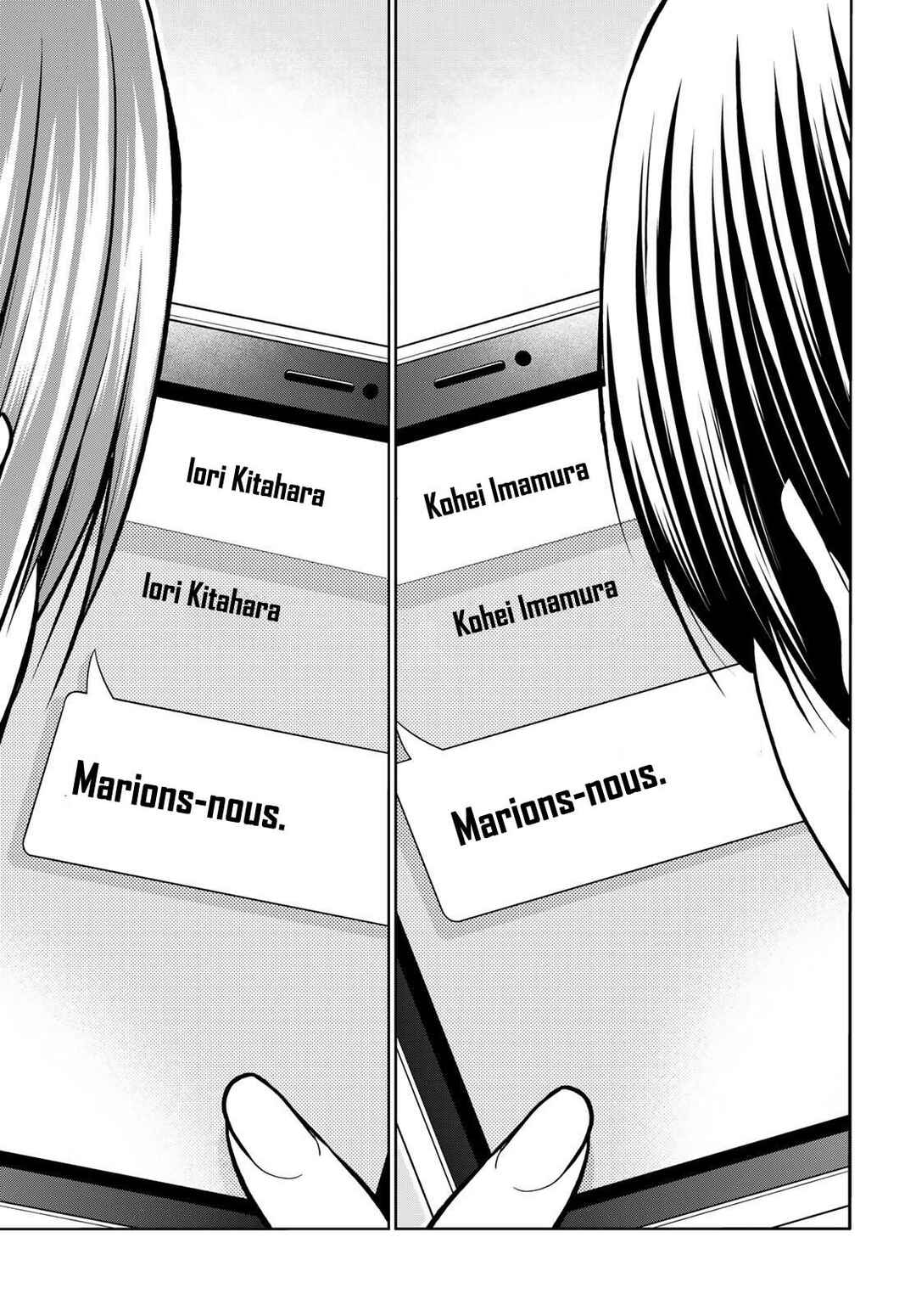 Grand Blue Dreaming Chapter 98 - Page 40