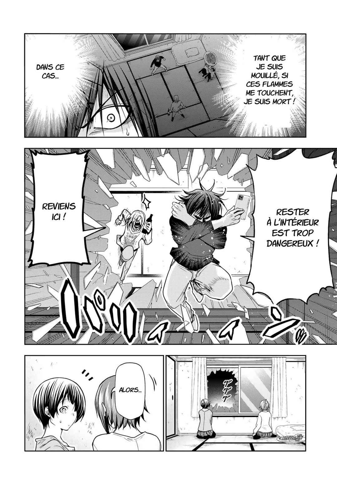 Grand Blue Dreaming Chapter 98 - Page 5