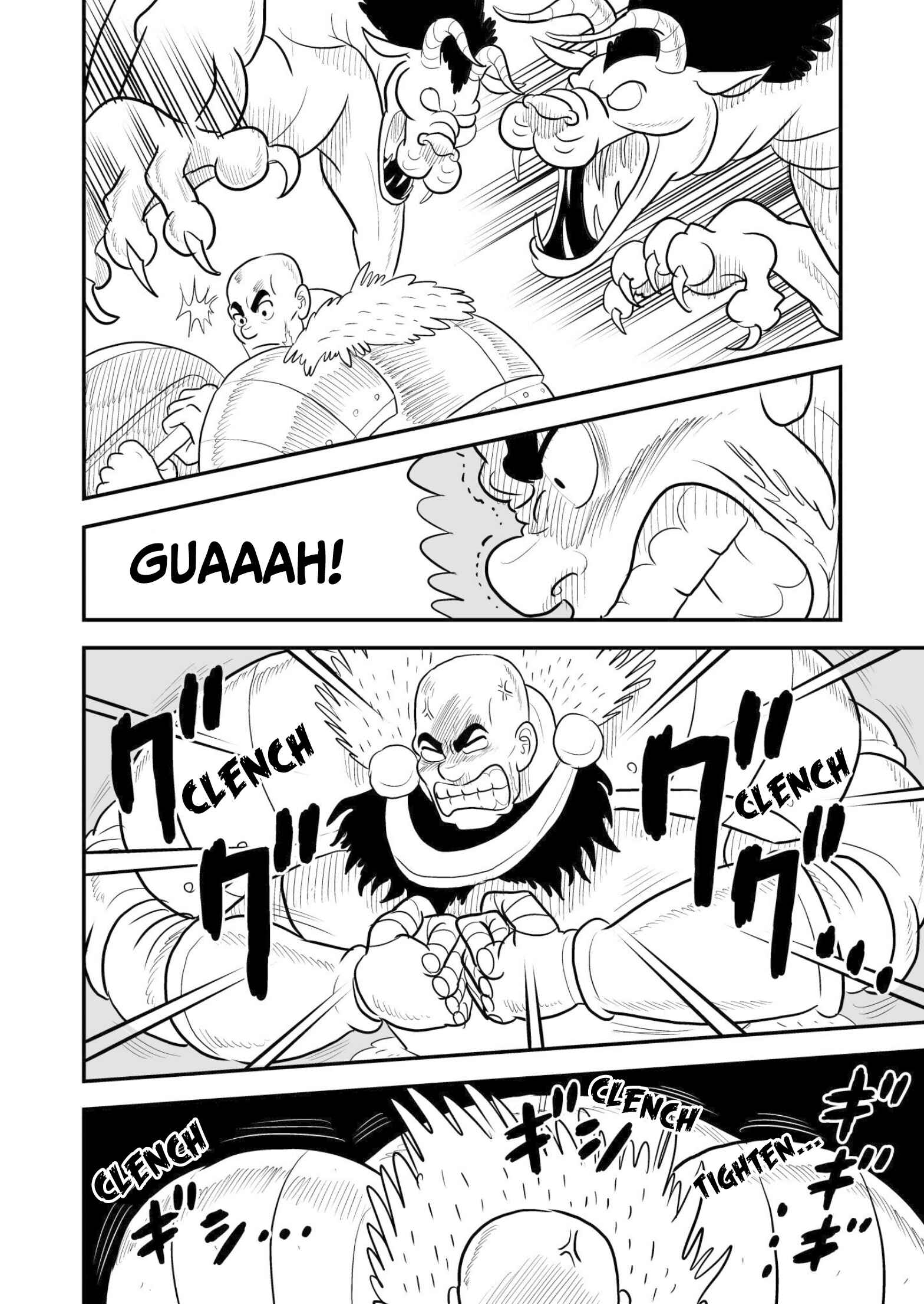 Ousama Ranking Chapter 58 - Page 11
