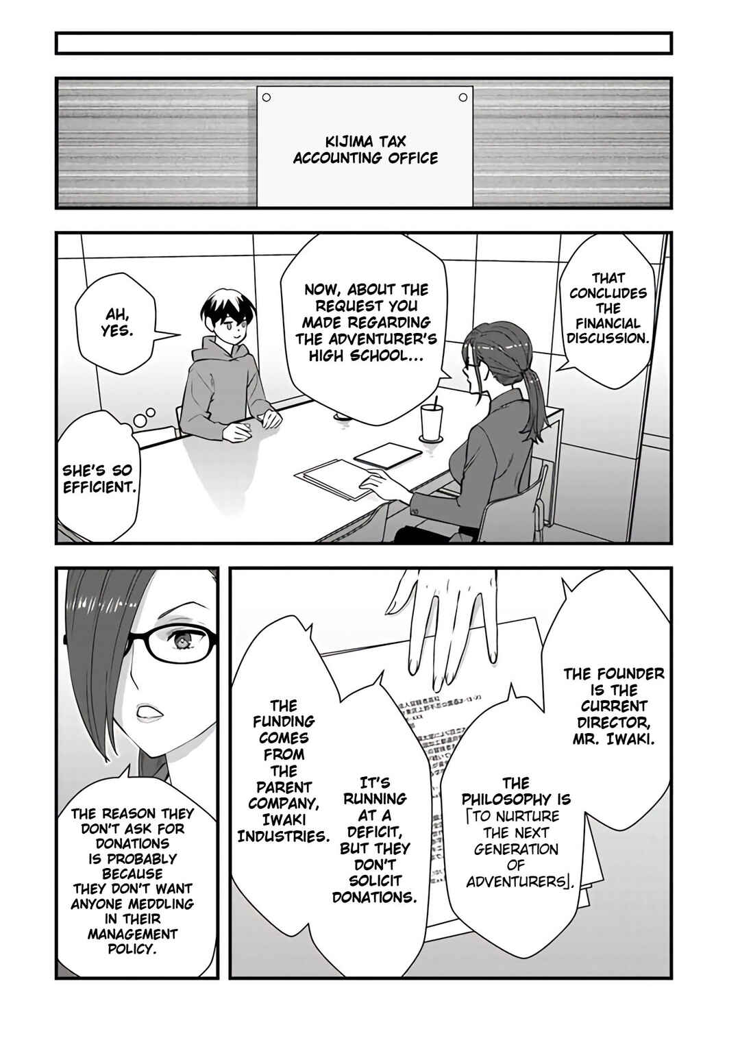 Isekai-gaeri no Yuusha wa, Dungeon ga Shutsugen Shita Genjitsu Sekai de, Influencer ni Natte Kane o Kasegimasu! Chapter 14 - Page 11