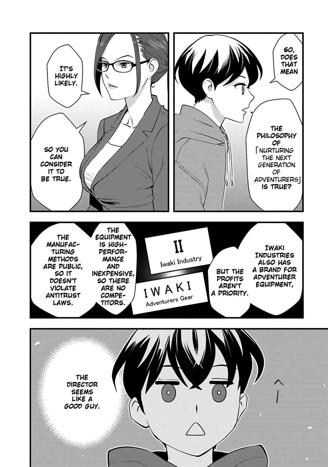 Isekai-gaeri no Yuusha wa, Dungeon ga Shutsugen Shita Genjitsu Sekai de, Influencer ni Natte Kane o Kasegimasu! Chapter 14 - Page 12