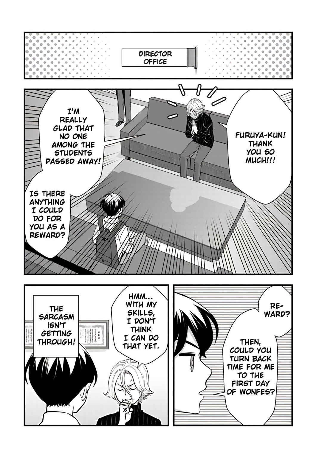 Isekai-gaeri no Yuusha wa, Dungeon ga Shutsugen Shita Genjitsu Sekai de, Influencer ni Natte Kane o Kasegimasu! Chapter 14 - Page 21