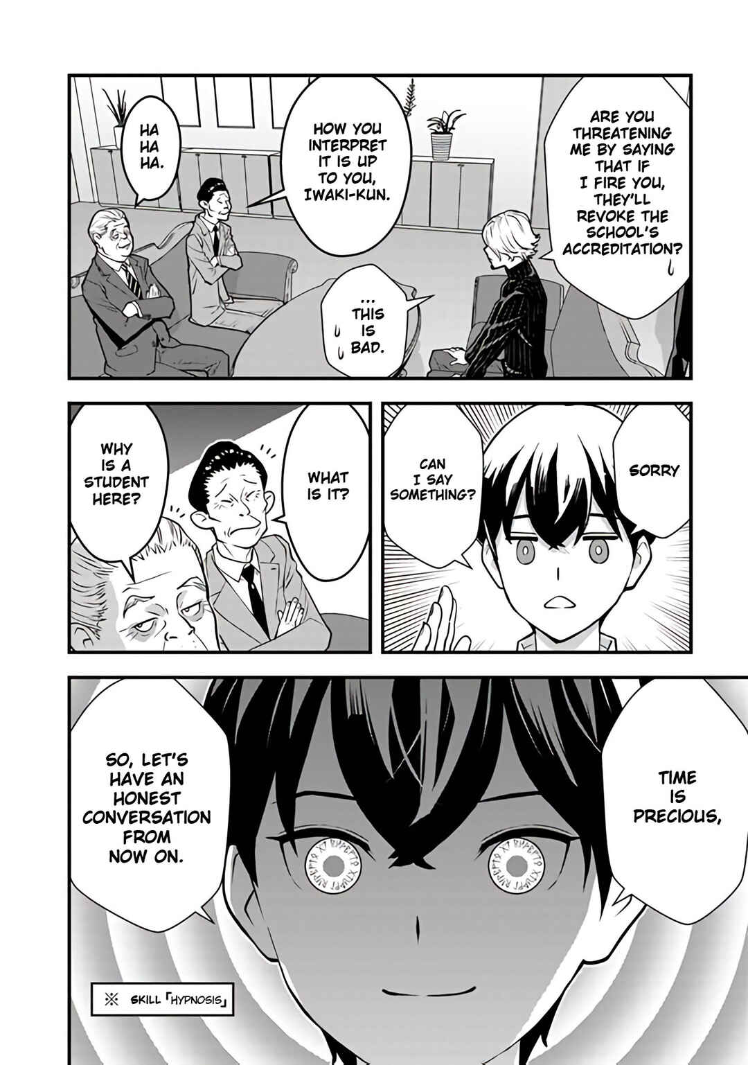 Isekai-gaeri no Yuusha wa, Dungeon ga Shutsugen Shita Genjitsu Sekai de, Influencer ni Natte Kane o Kasegimasu! Chapter 14 - Page 28