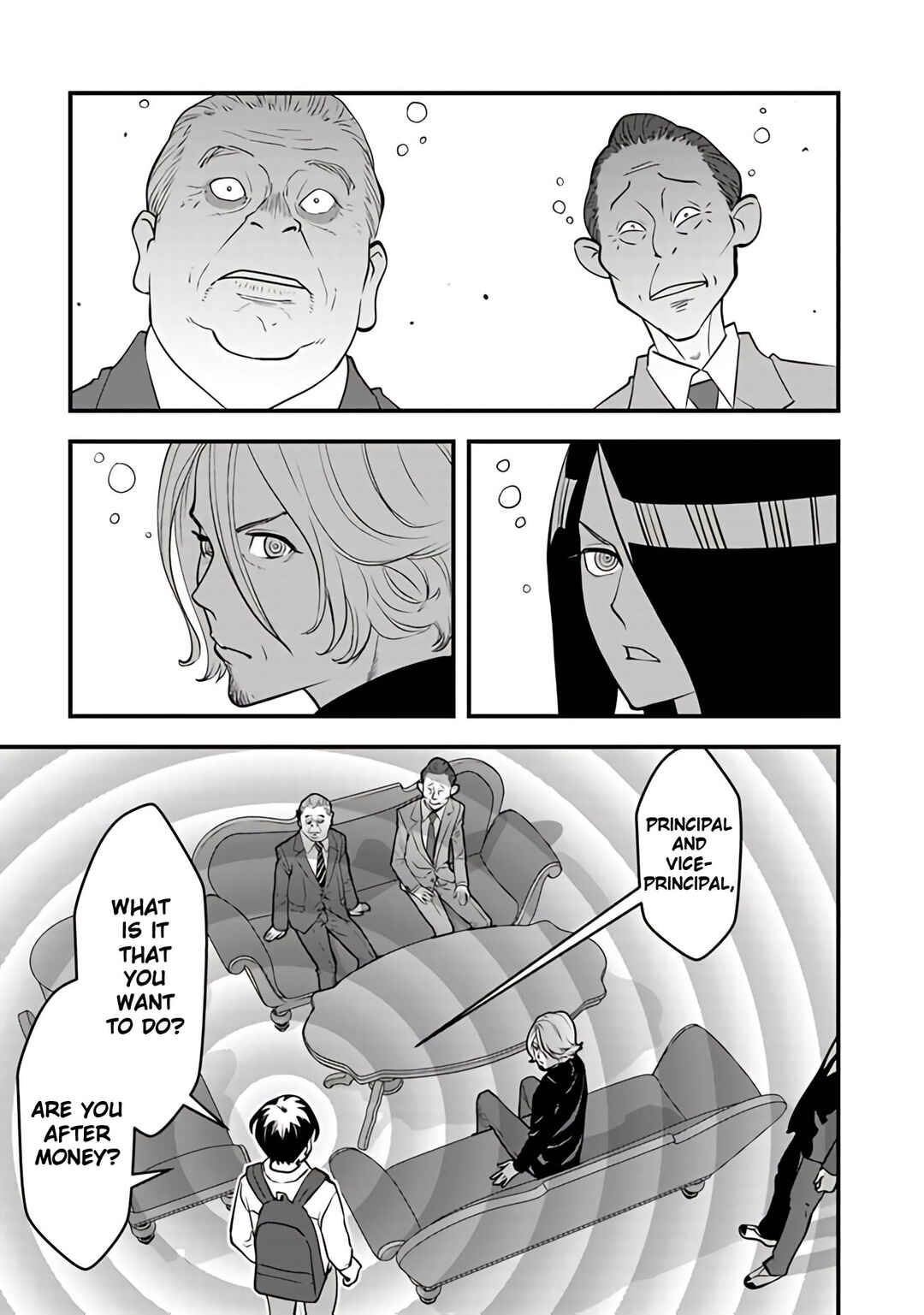 Isekai-gaeri no Yuusha wa, Dungeon ga Shutsugen Shita Genjitsu Sekai de, Influencer ni Natte Kane o Kasegimasu! Chapter 14 - Page 29