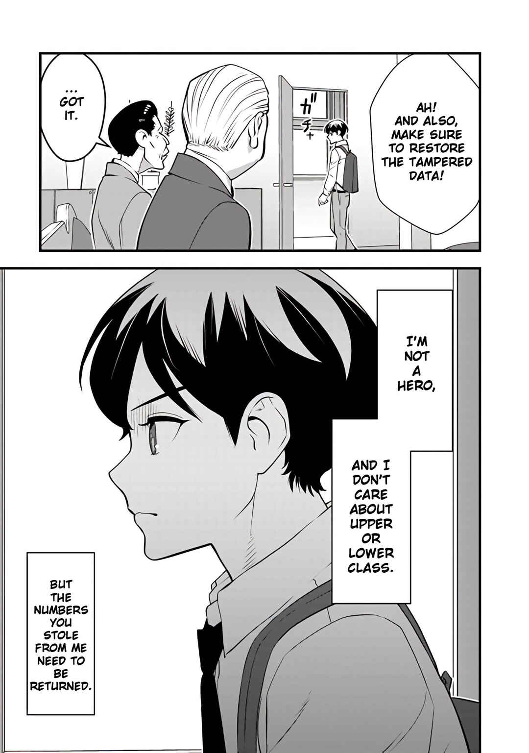 Isekai-gaeri no Yuusha wa, Dungeon ga Shutsugen Shita Genjitsu Sekai de, Influencer ni Natte Kane o Kasegimasu! Chapter 14 - Page 33
