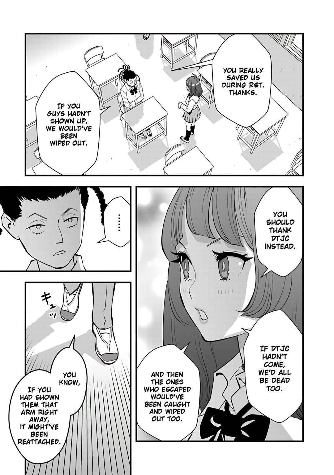 Isekai-gaeri no Yuusha wa, Dungeon ga Shutsugen Shita Genjitsu Sekai de, Influencer ni Natte Kane o Kasegimasu! Chapter 14 - Page 5