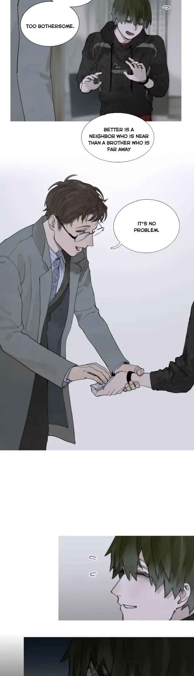 Spider Silk Chapter 3 - Page 13