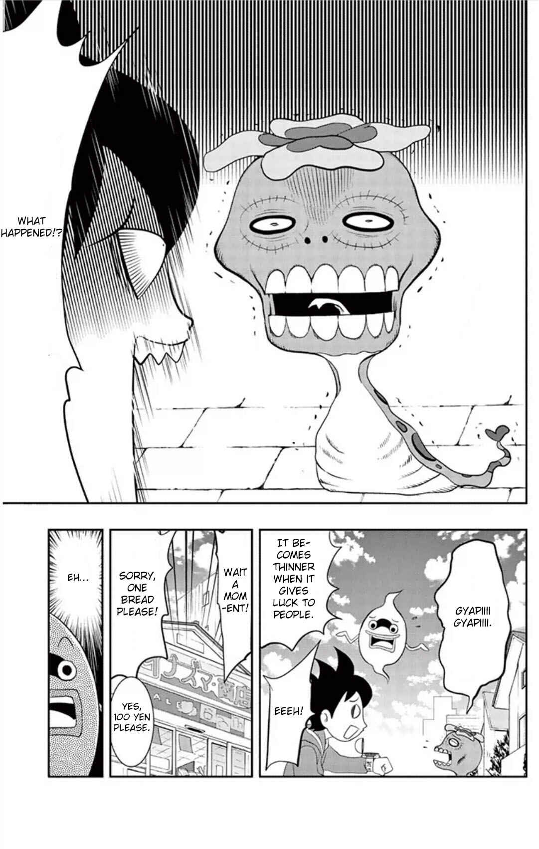 Yo-kai Watch Chapter 6 - Page 11