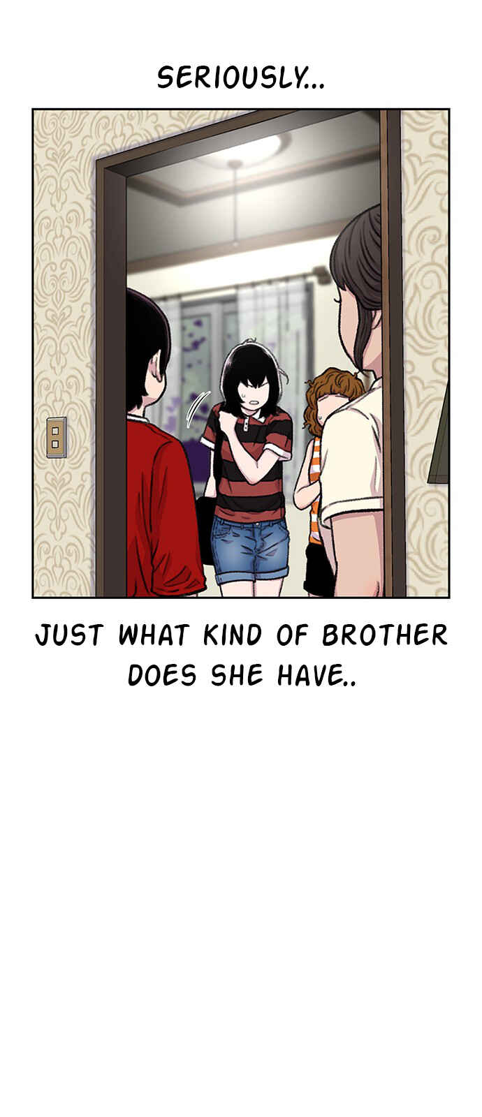 Byeorisamsyap Chapter 84 - Page 35