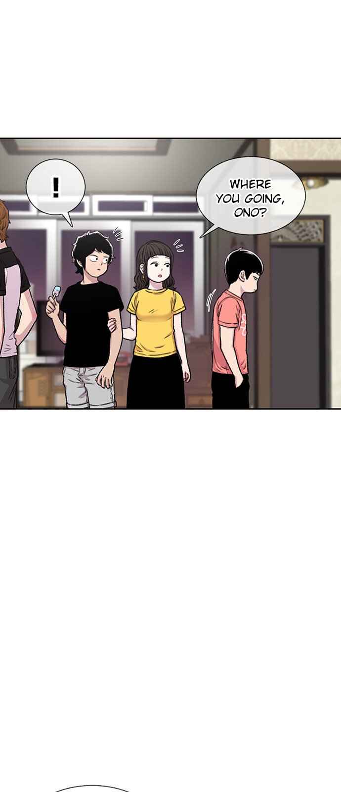 Byeorisamsyap Chapter 84 - Page 36