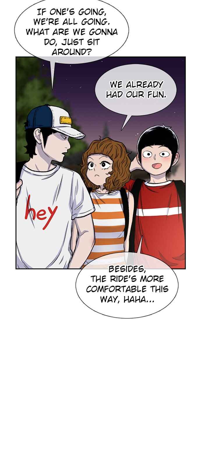 Byeorisamsyap Chapter 84 - Page 44