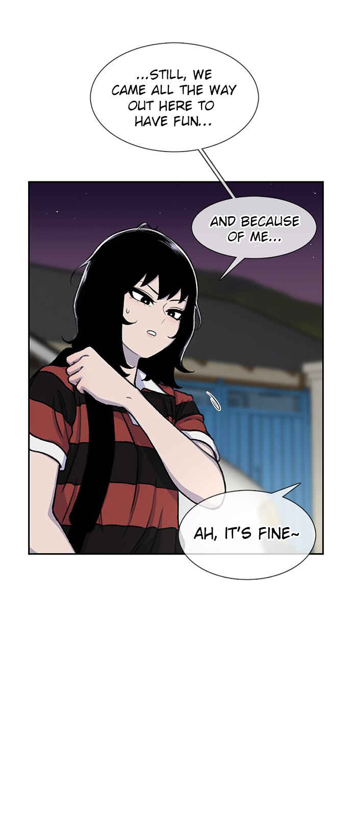 Byeorisamsyap Chapter 84 - Page 45