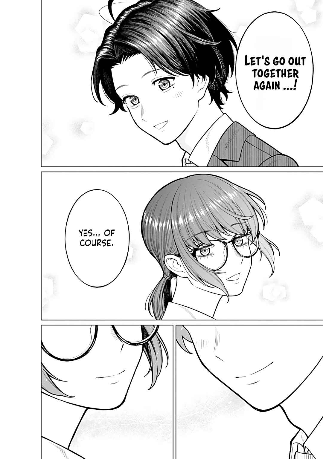 Kaisha to Shiseikatsu: On to Off Chapter 15 - Page 14