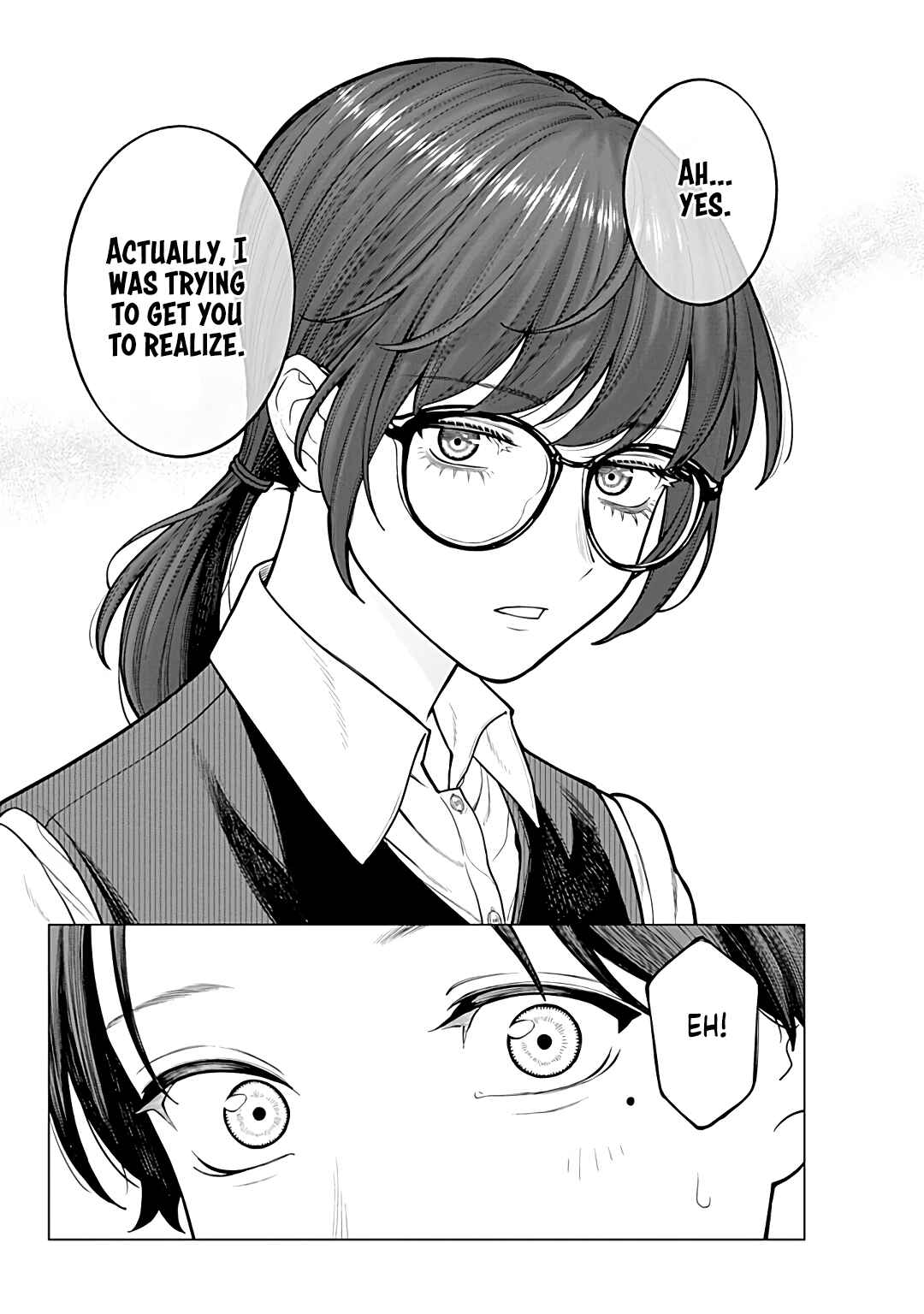 Kaisha to Shiseikatsu: On to Off Chapter 15 - Page 5