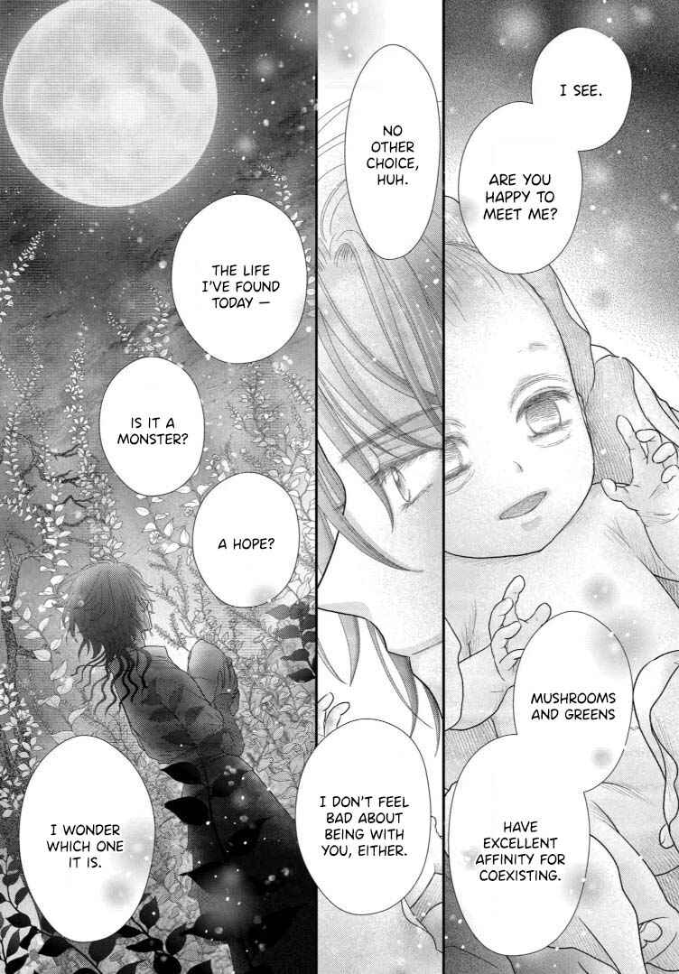 Champignon no Majo Chapter 27 - Page 10