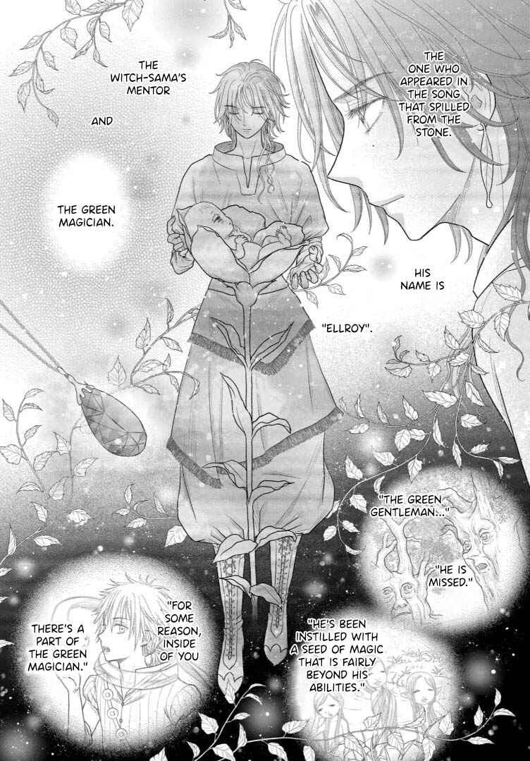 Champignon no Majo Chapter 27 - Page 12