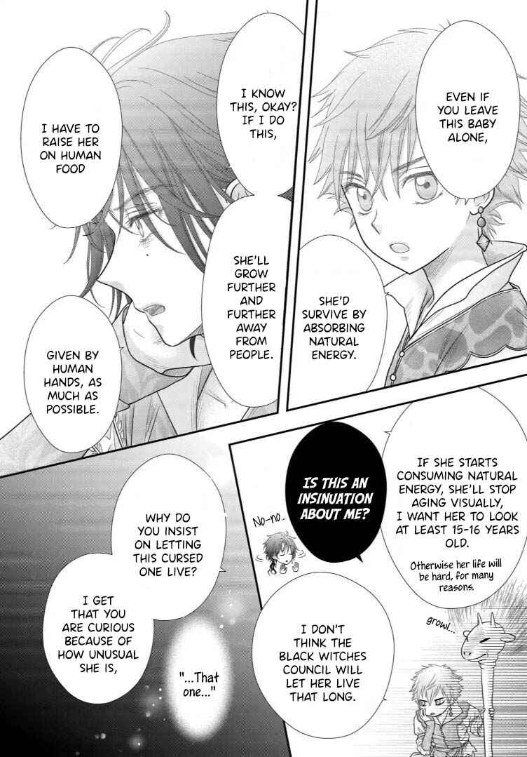 Champignon no Majo Chapter 27 - Page 15