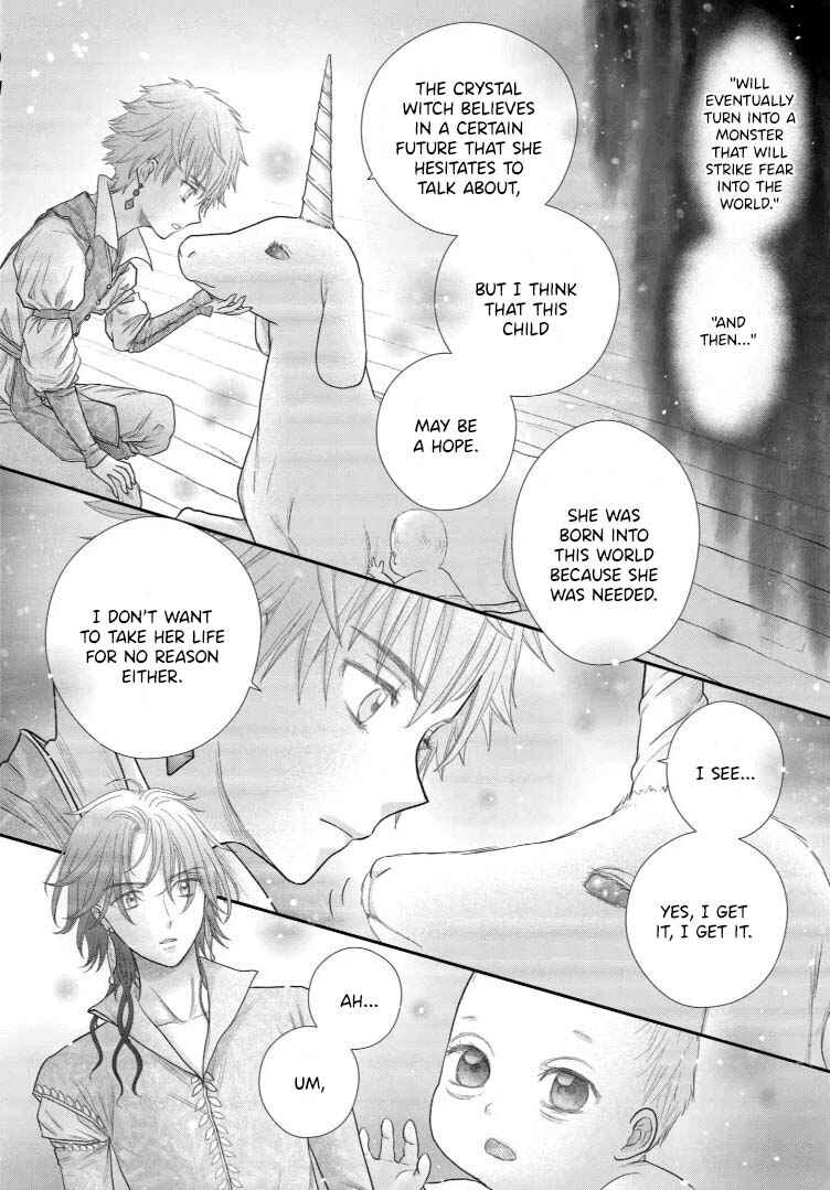 Champignon no Majo Chapter 27 - Page 19
