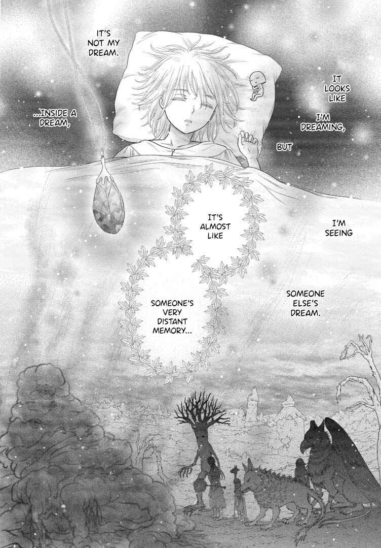 Champignon no Majo Chapter 27 - Page 2