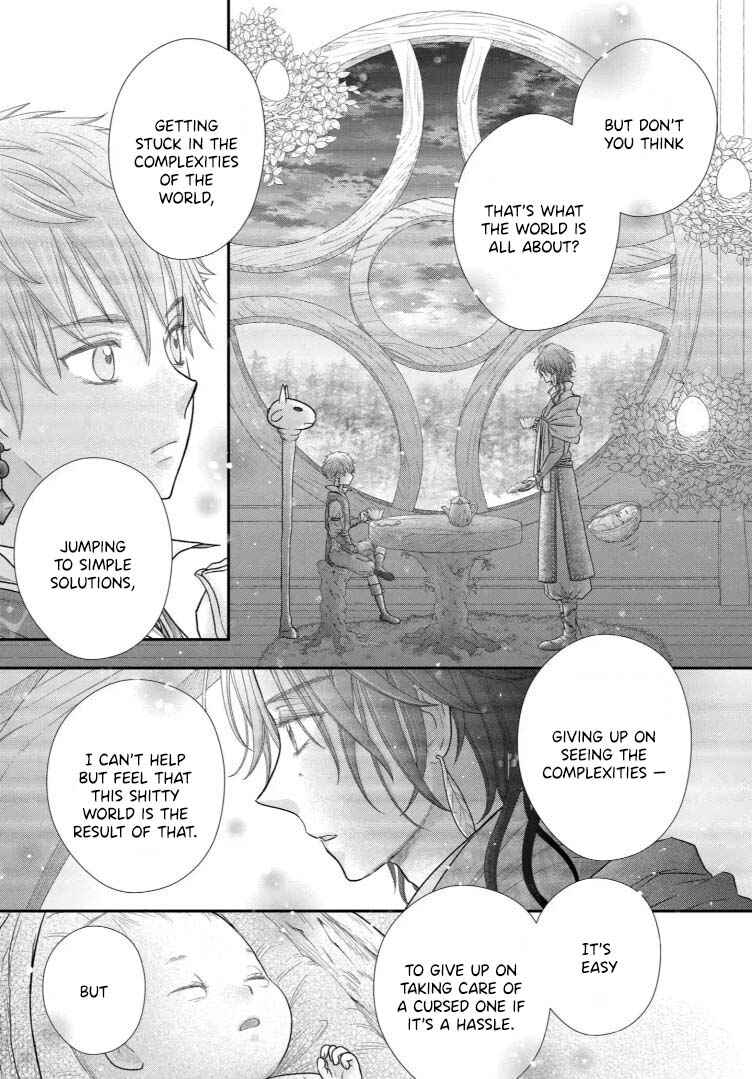 Champignon no Majo Chapter 27 - Page 22
