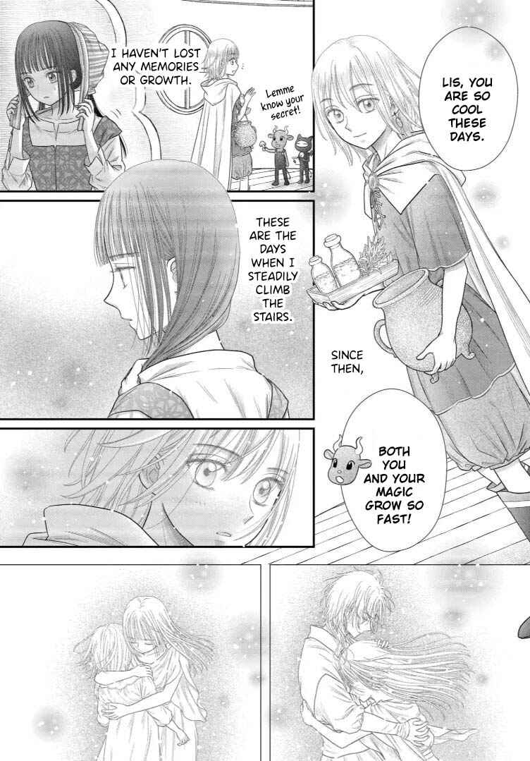 Champignon no Majo Chapter 27 - Page 29