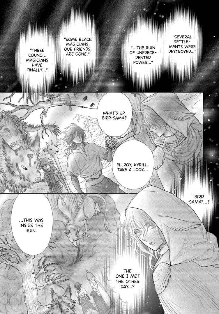Champignon no Majo Chapter 27 - Page 3