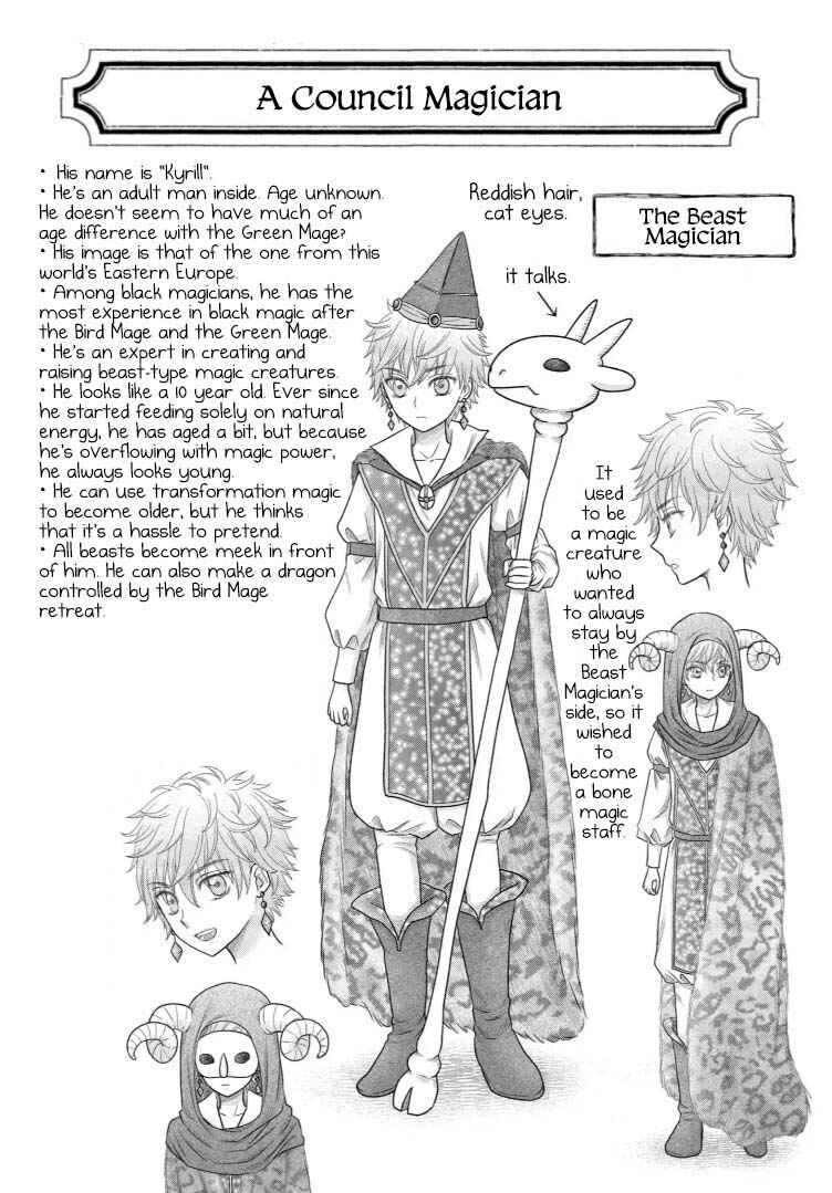Champignon no Majo Chapter 27 - Page 33