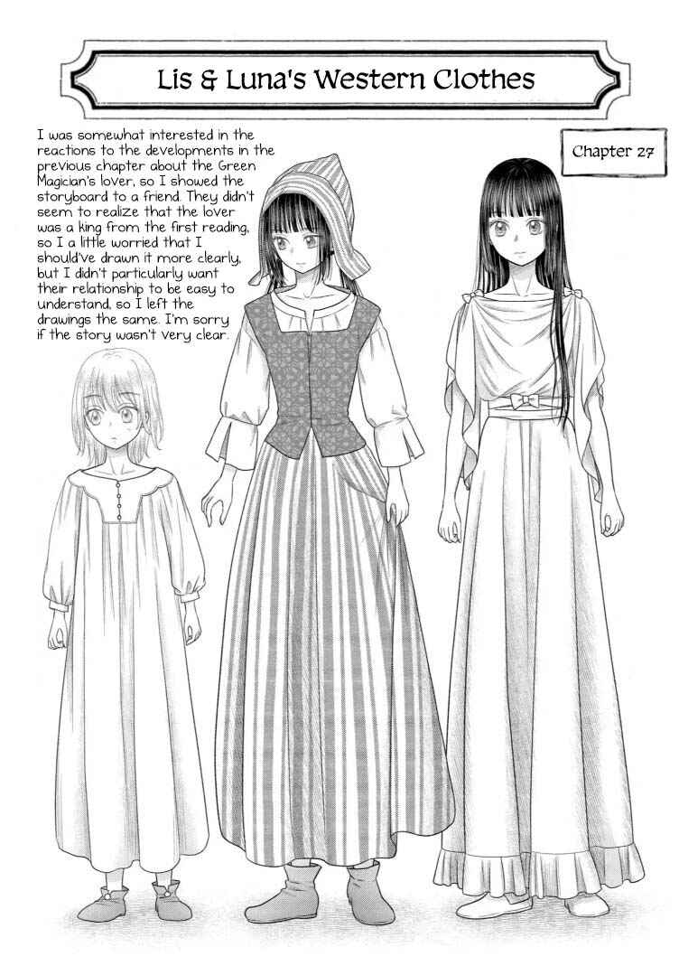 Champignon no Majo Chapter 27 - Page 34