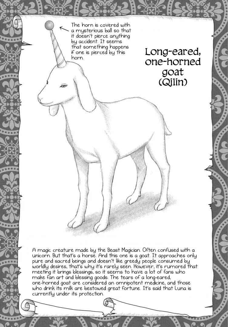 Champignon no Majo Chapter 27 - Page 36