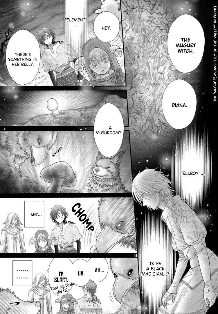 Champignon no Majo Chapter 27 - Page 5
