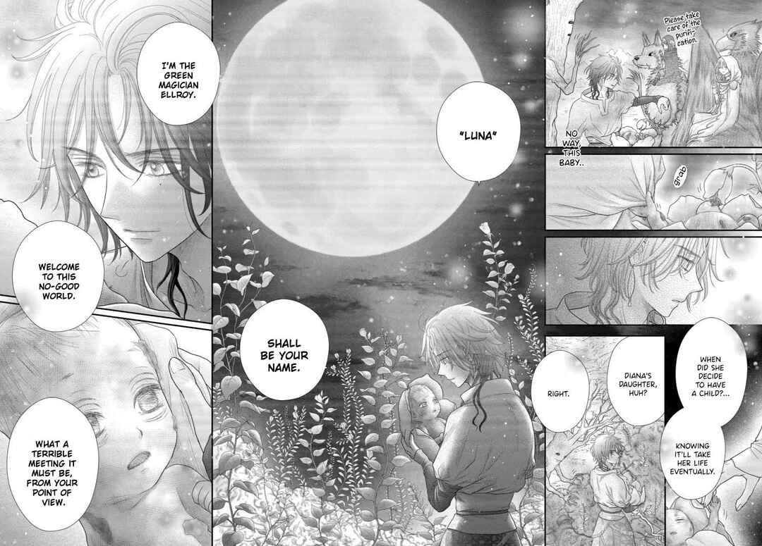 Champignon no Majo Chapter 27 - Page 8