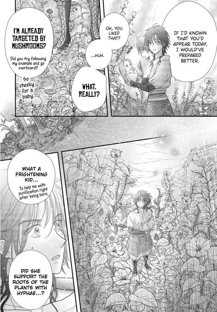 Champignon no Majo Chapter 27 - Page 9