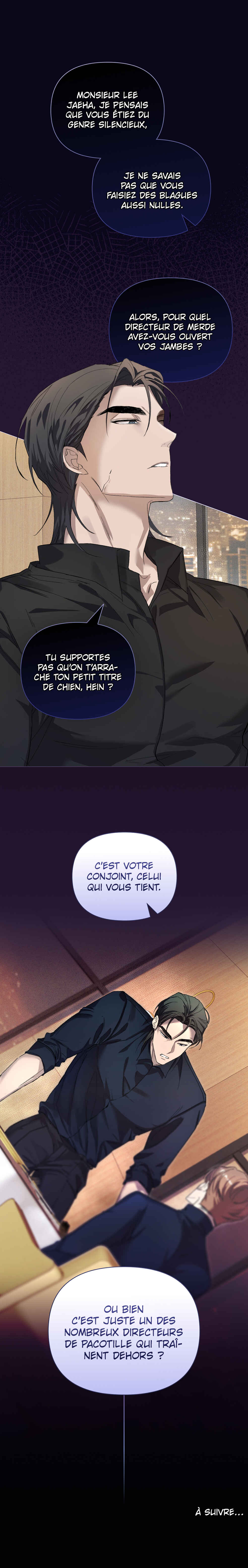 Dog's Mask Chapter 0 - Page 4