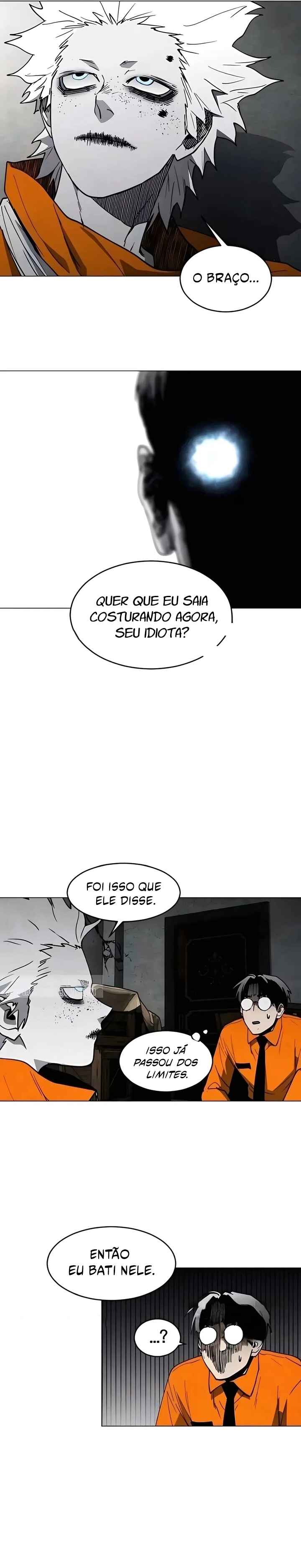 Pogeuraendeu Chapter 18 - Page 9