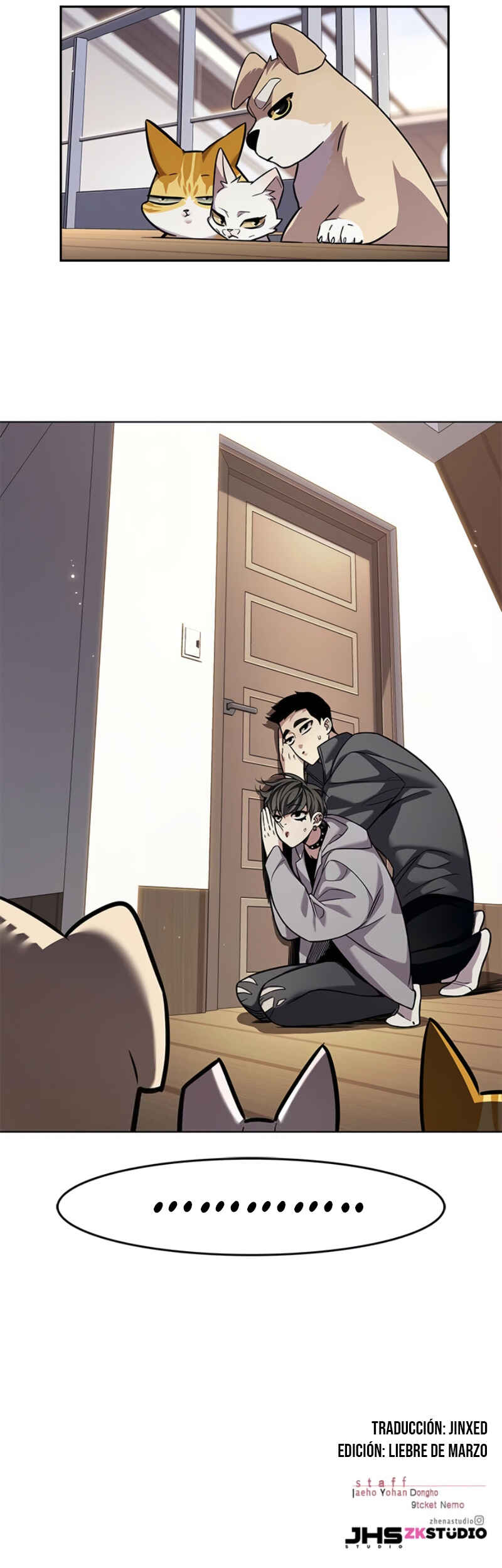 Eleceed Chapter 403 - Page 23