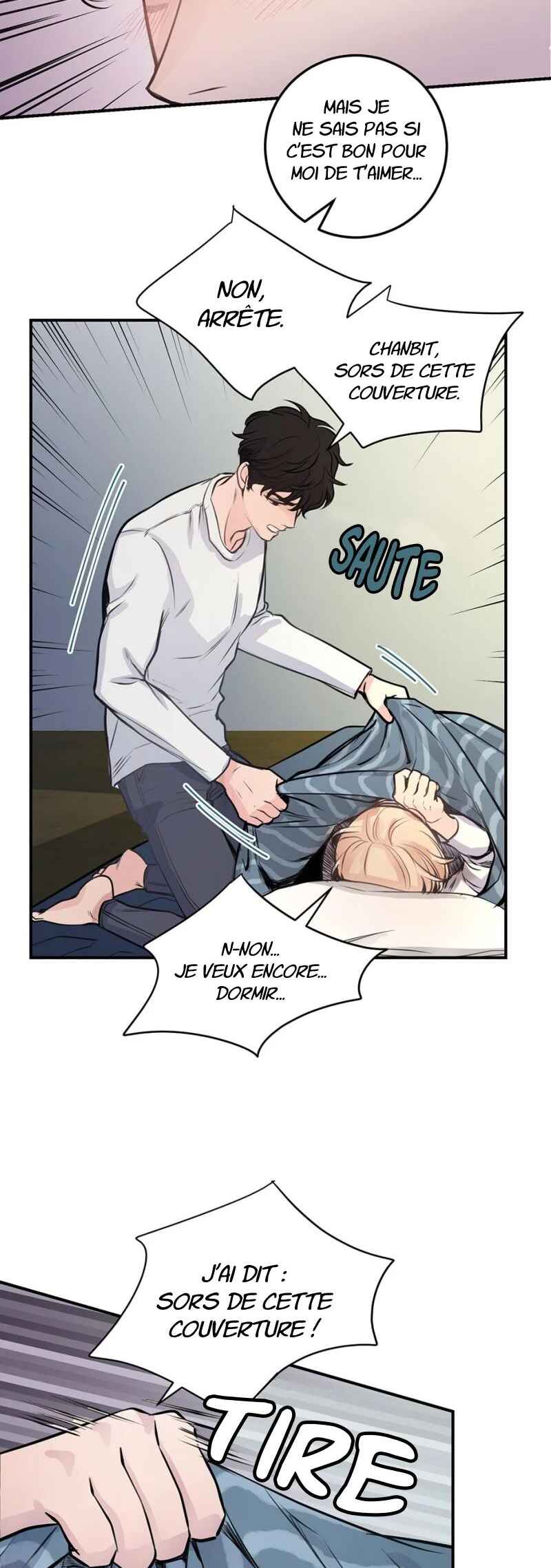 Scandalous M Chapter 33 - Page 35