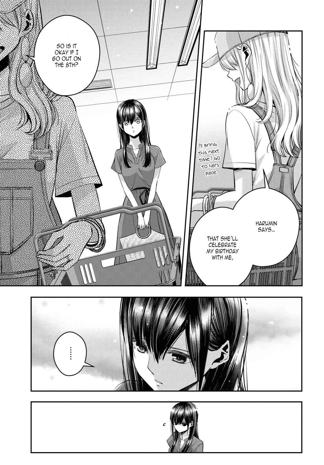 Citrus + Chapter 20 - Page 13