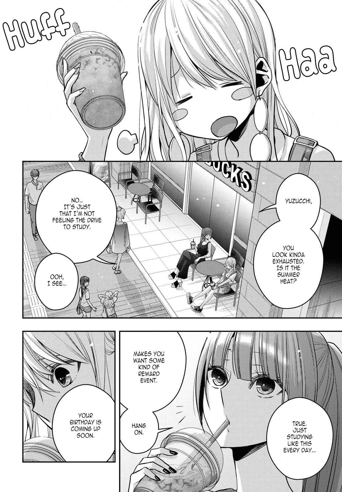 Citrus + Chapter 20 - Page 2