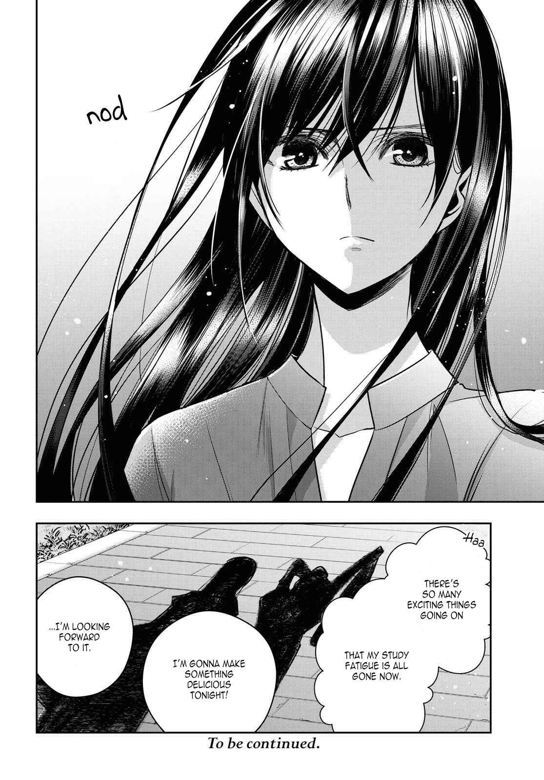 Citrus + Chapter 20 - Page 21