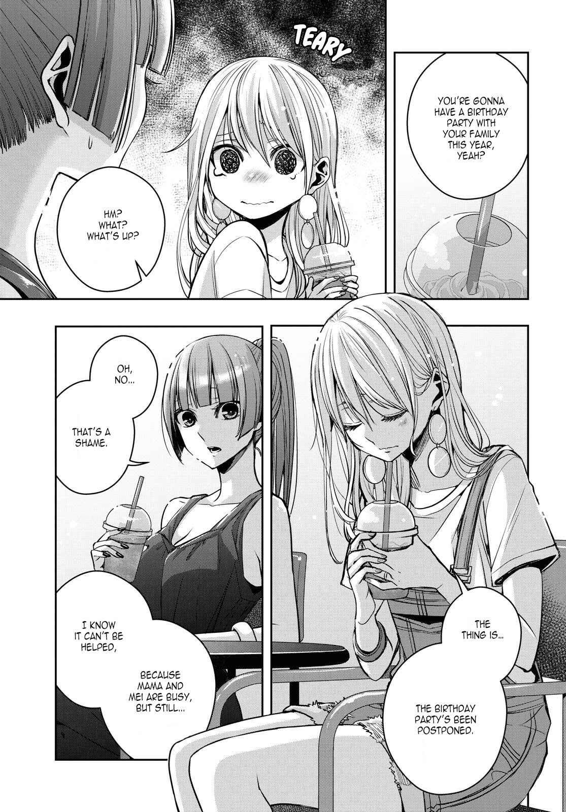 Citrus + Chapter 20 - Page 3