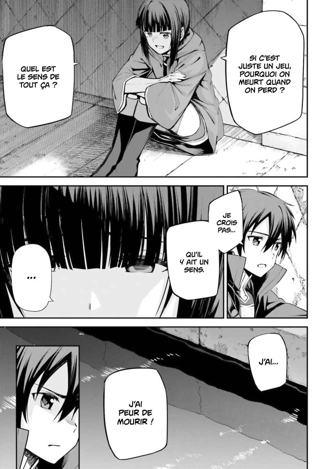 Sword Art Online - Re:Aincrad Chapter 15 - Page 11