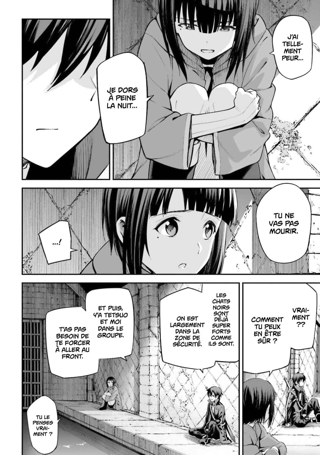 Sword Art Online - Re:Aincrad Chapter 15 - Page 12