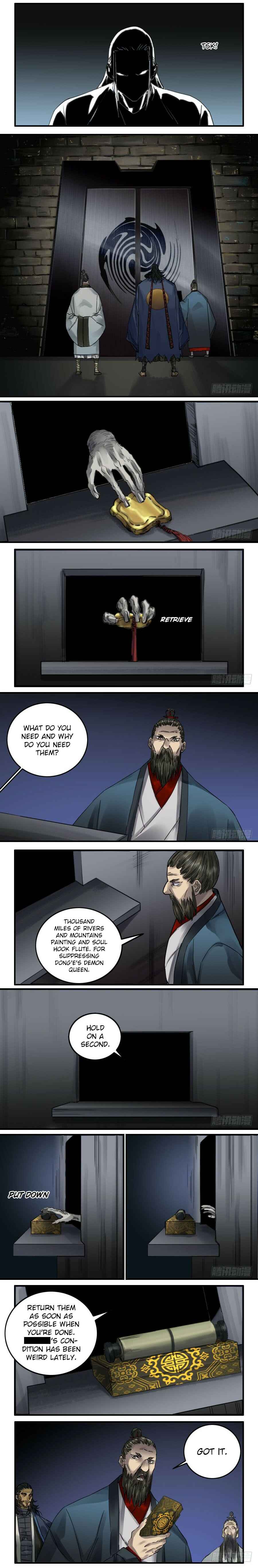 Martial Legacy Chapter 92 - Page 3