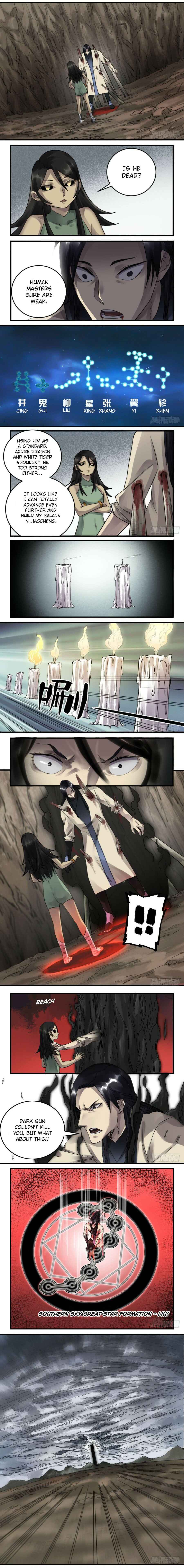 Martial Legacy Chapter 92 - Page 4
