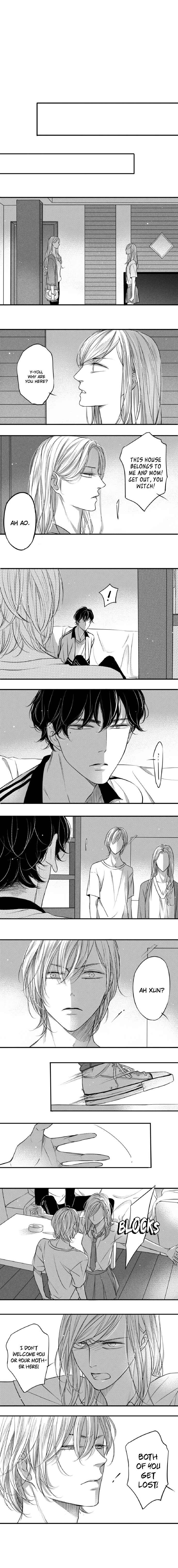 Circle Chapter 88 - Page 3