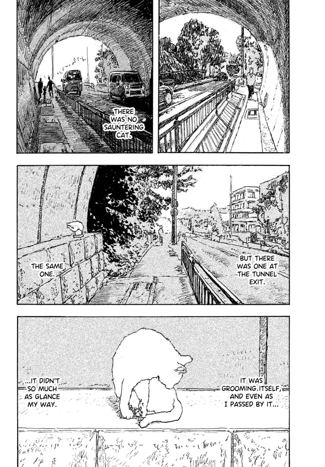 Kamakura Bakeneko Club Chapter 34 - Page 10