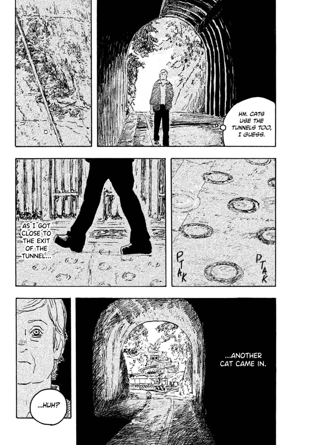 Kamakura Bakeneko Club Chapter 34 - Page 4