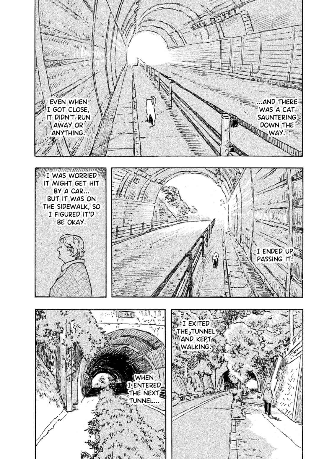 Kamakura Bakeneko Club Chapter 34 - Page 7