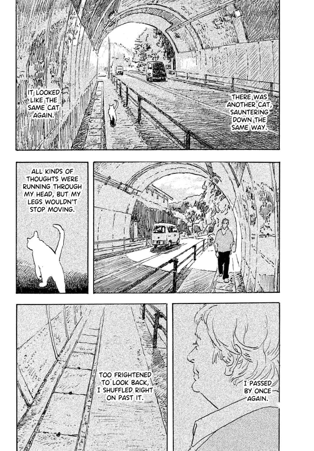 Kamakura Bakeneko Club Chapter 34 - Page 8