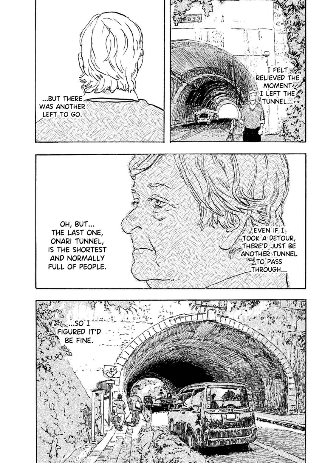 Kamakura Bakeneko Club Chapter 34 - Page 9